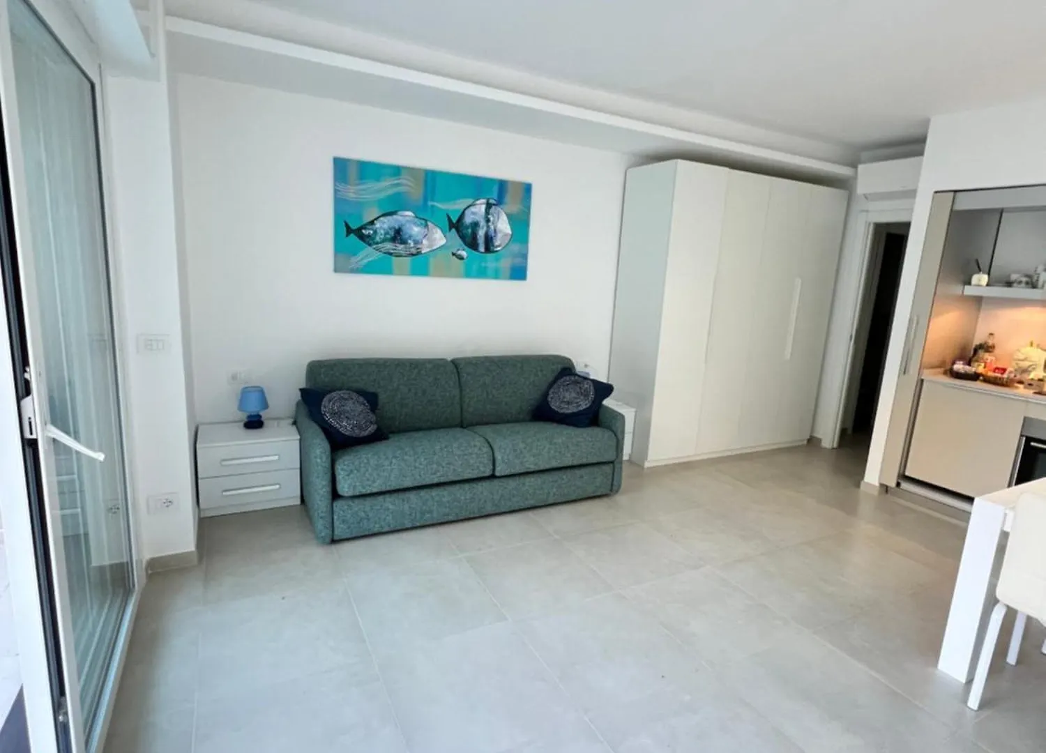 Appartamento Piccola Meraviglia Ad Arenzano Italia