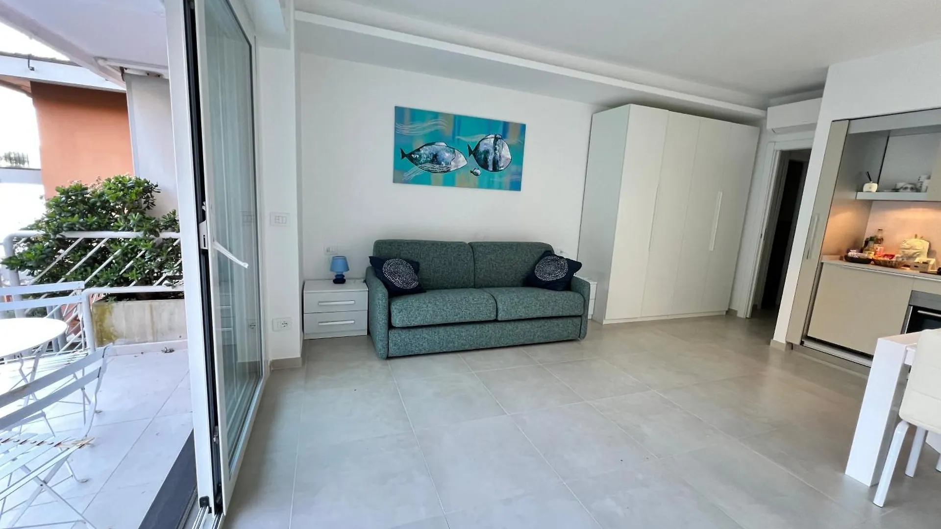 Appartamento Piccola Meraviglia Ad Arenzano